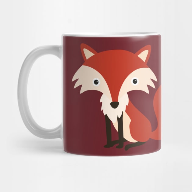 Red Fox by vladocar